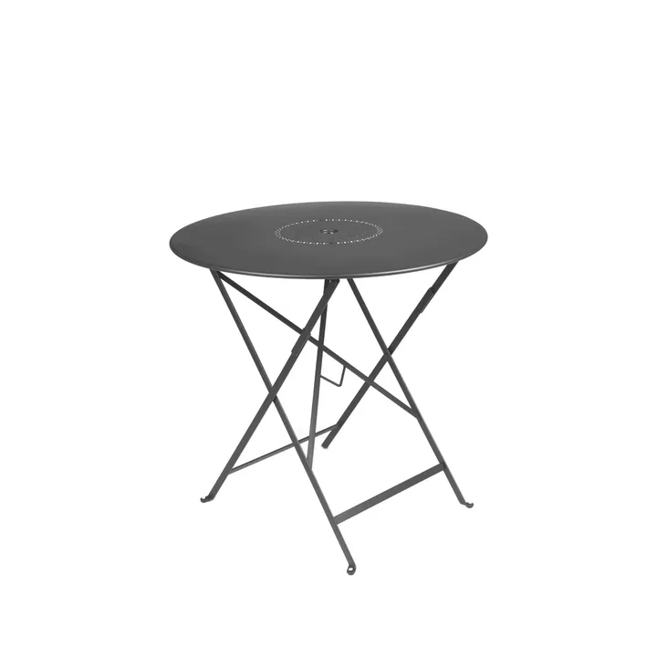 Floreal bord Ø77 cm - anthracite - Fermob