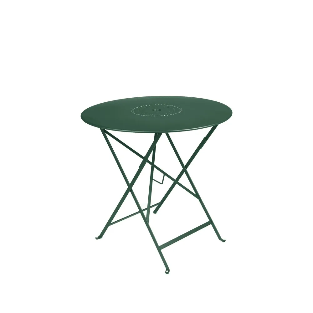 Floreal bord Ø77 cm, cedar green Fermob