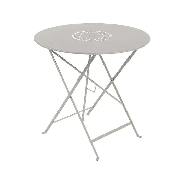 Floreal bord Ø77 cm - clay grey - Fermob