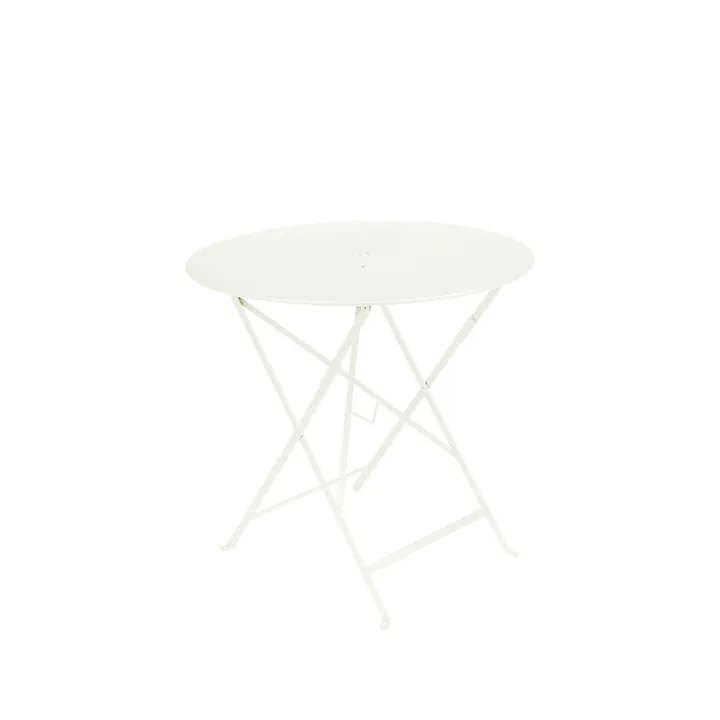 Floreal bord Ø77 cm - cotton white - Fermob