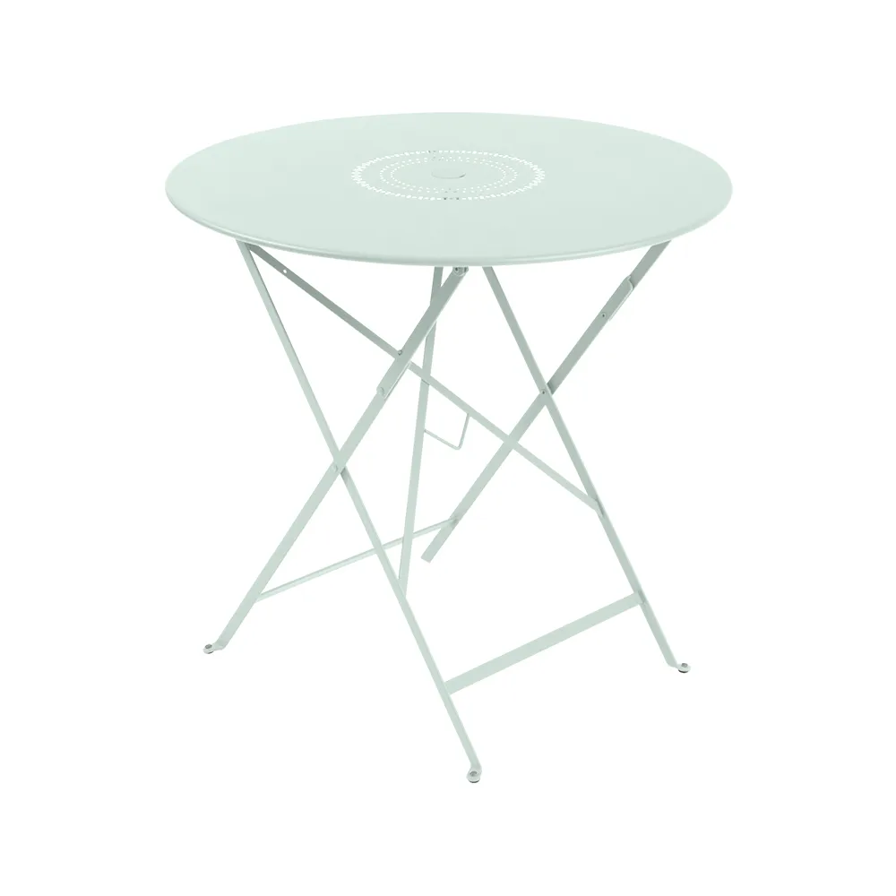 Floreal bord Ø77 cm, ice mint Fermob
