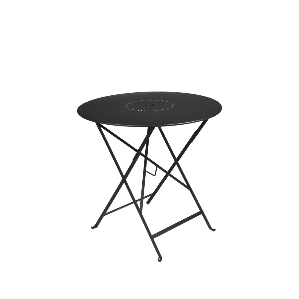 Floreal bord Ø77 cm, liquorice Fermob