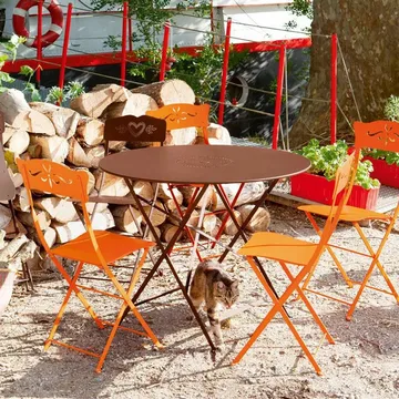 Floreal bord Ø96 cm - cactus - Fermob