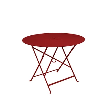 Floreal bord Ø96 cm - chili - Fermob