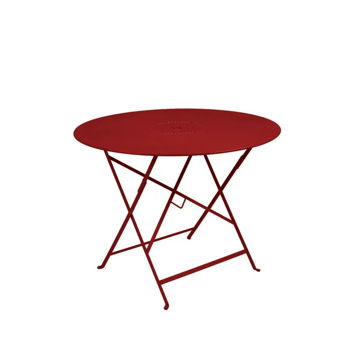 Floreal bord Ø96 cm - chili - Fermob