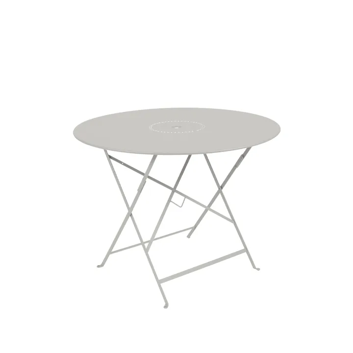 Floreal bord Ø96 cm - clay grey - Fermob