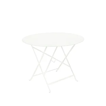 Floreal bord Ø96 cm - cotton white - Fermob