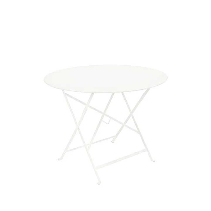 Floreal bord Ø96 cm - cotton white - Fermob