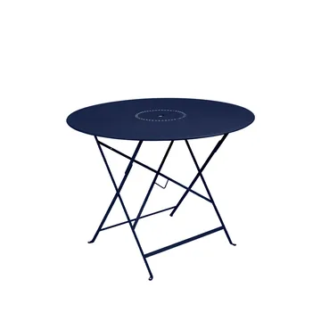 Floreal bord Ø96 cm - Deep blue (blå) - Fermob