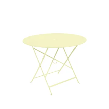 Floreal bord Ø96 cm - frosted lemon - Fermob