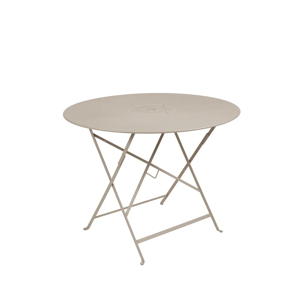 Floreal bord Ø96 cm, Nutmeg (beige) Fermob