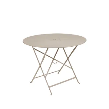 Floreal bord Ø96 cm - nutmeg - Fermob