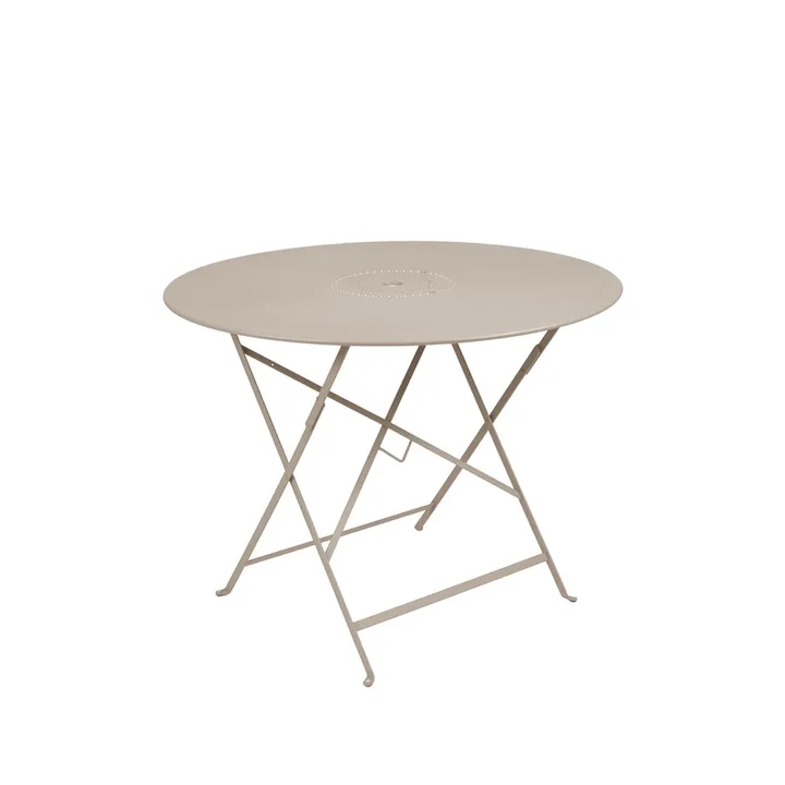 Floreal bord Ø96 cm - nutmeg - Fermob