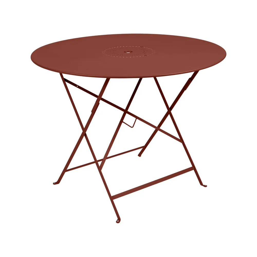 Floreal bord Ø96 cm, Red ochre (röd) Fermob
