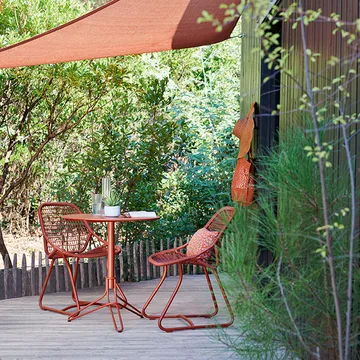 Flower bord - acapulco blue - Fermob