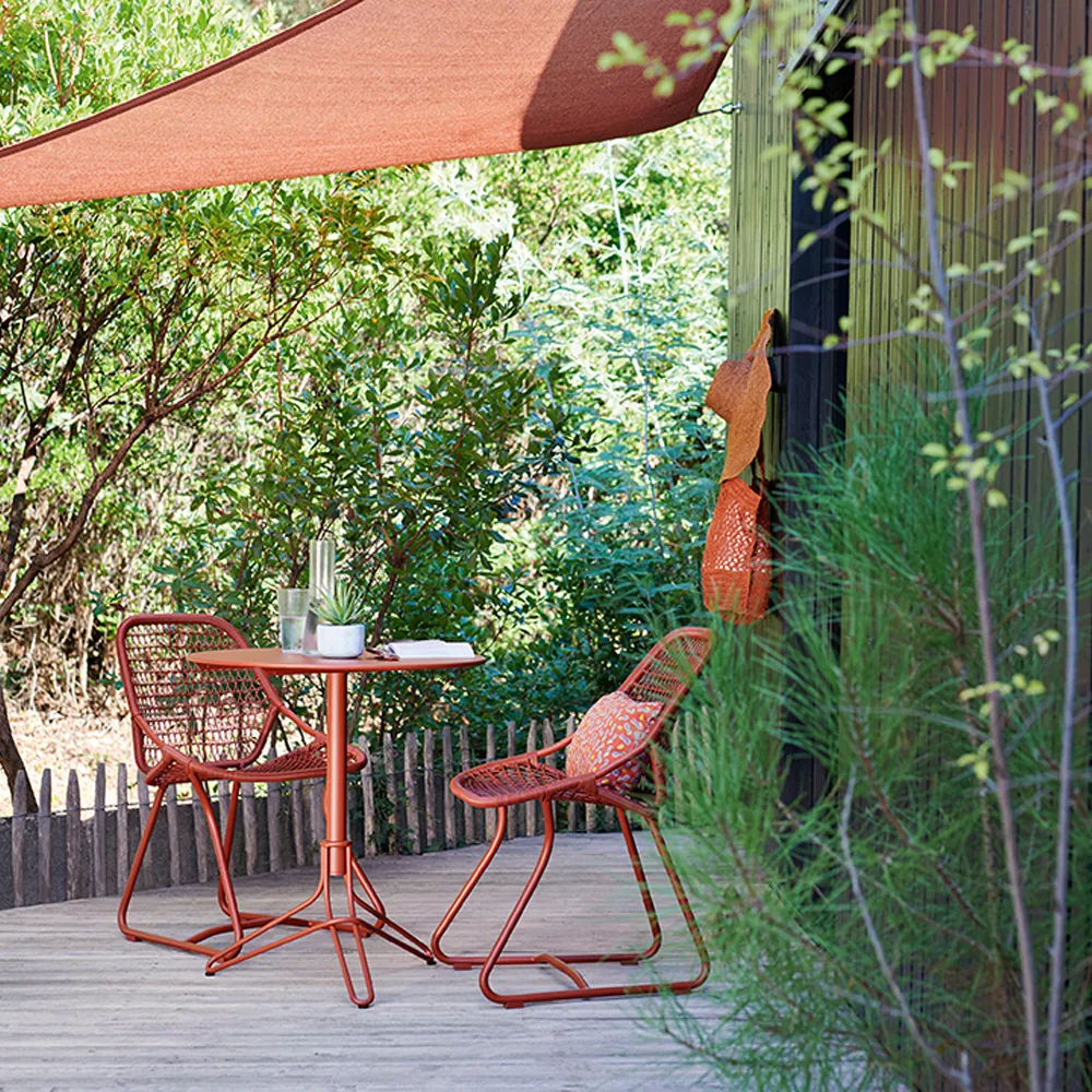 Flower bord, black cherry Fermob