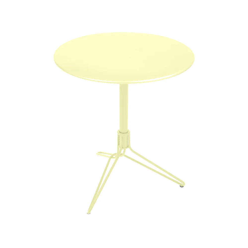 Flower bord, frosted lemon Fermob