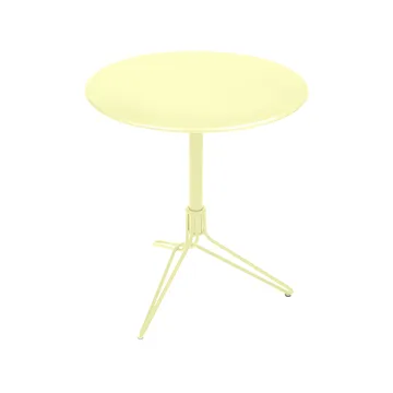 Flower bord - frosted lemon - Fermob