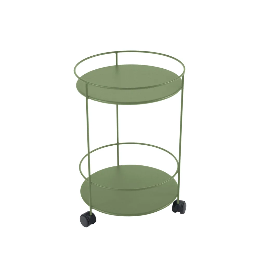 Guinguette sidobord med hjul, cactus Fermob