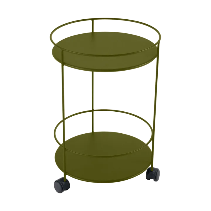 Guinguette sidobord med hjul - Pesto - Fermob