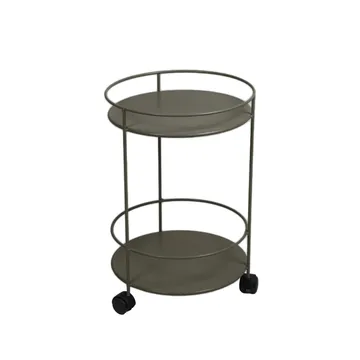 Guinguette sidobord med hjul - rosemary - Fermob