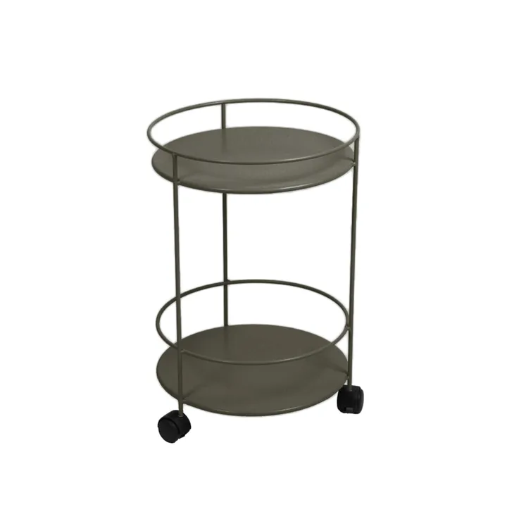 Guinguette sidobord med hjul - rosemary - Fermob