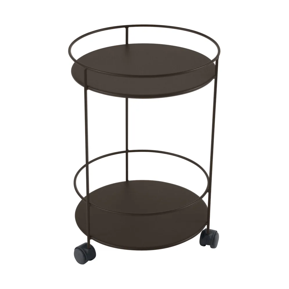 Guinguette sidobord med hjul, Tonka Fermob