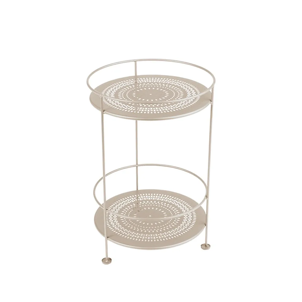 Guinguette sidobord utan hjul, nutmeg Fermob