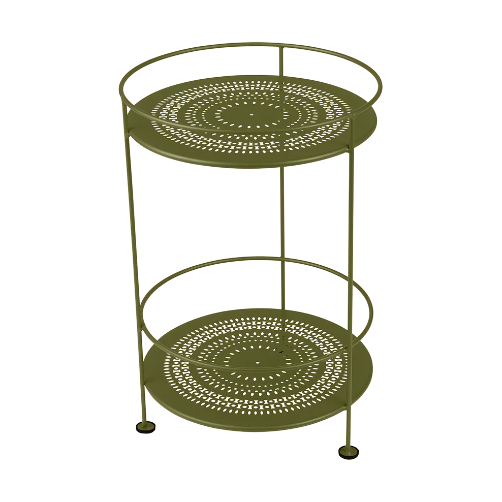 Guinguette sidobord utan hjul, Pesto Fermob