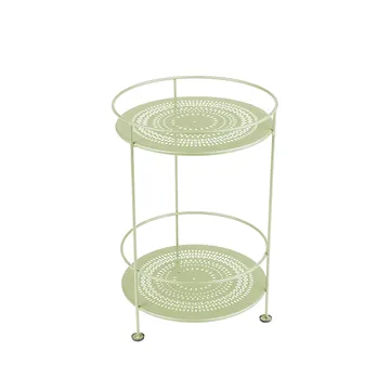 Guinguette sidobord utan hjul - willow green - Fermob