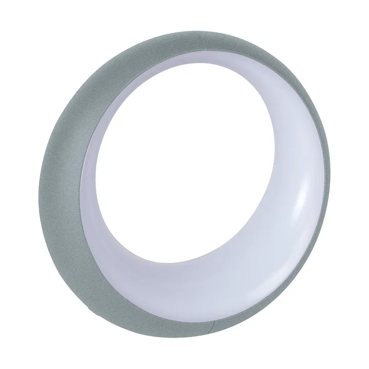 Hoopik bordslampa Ø24 cm - Lapilli Grey - Fermob