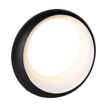 Hoopik bordslampa Ø24 cm - Liquorice (svart) - Fermob