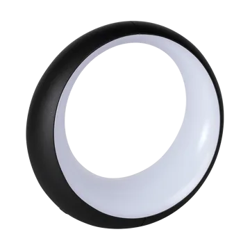 Hoopik bordslampa Ø24 cm - Liquorice - Fermob