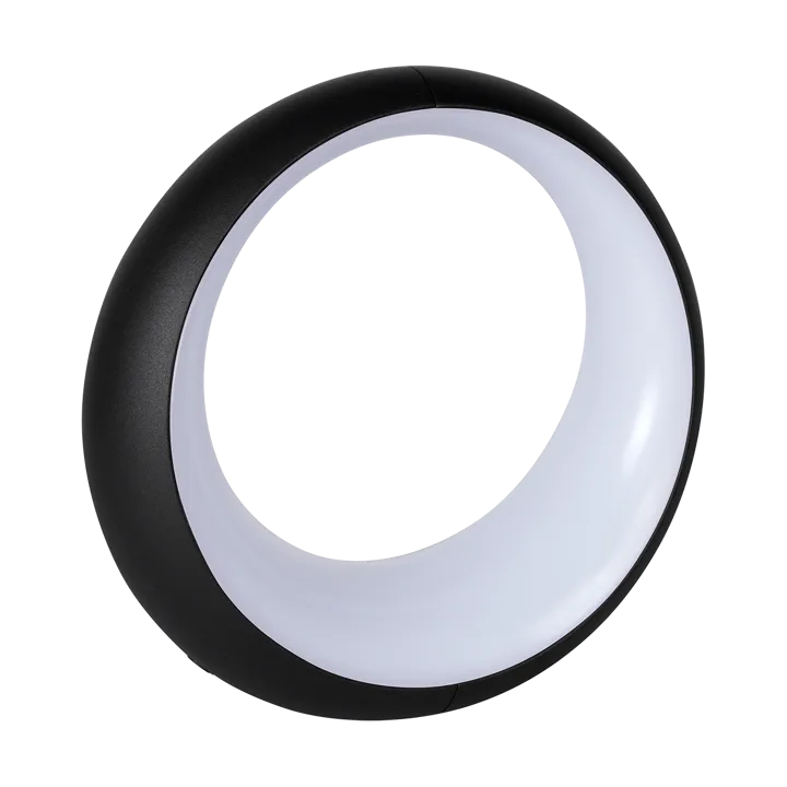 Hoopik bordslampa Ø24 cm - Liquorice - Fermob