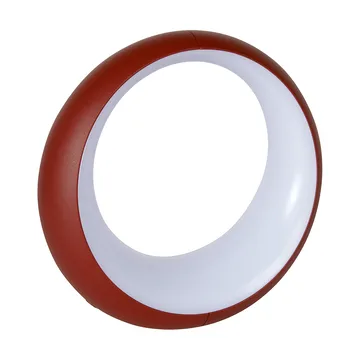 Hoopik bordslampa Ø24 cm - Red ochre (röd) - Fermob