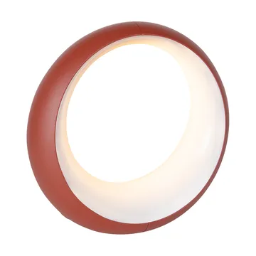 Hoopik bordslampa Ø24 cm - Red ochre (röd) - Fermob