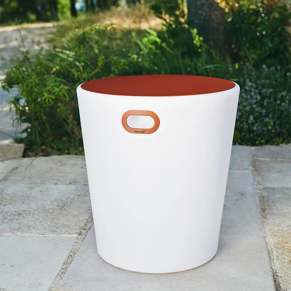 Inoui pall-lampa, Acapulco blue Fermob