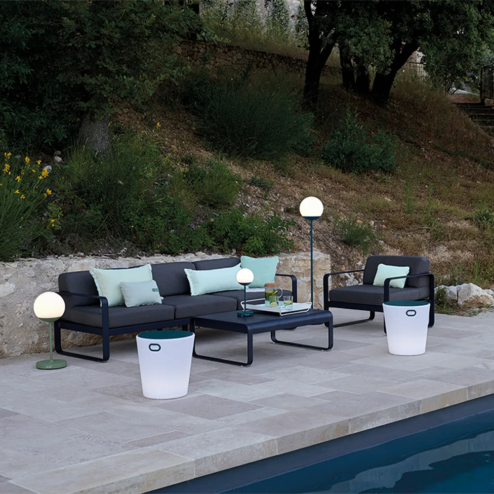 Inoui pall-lampa, Acapulco blue Fermob