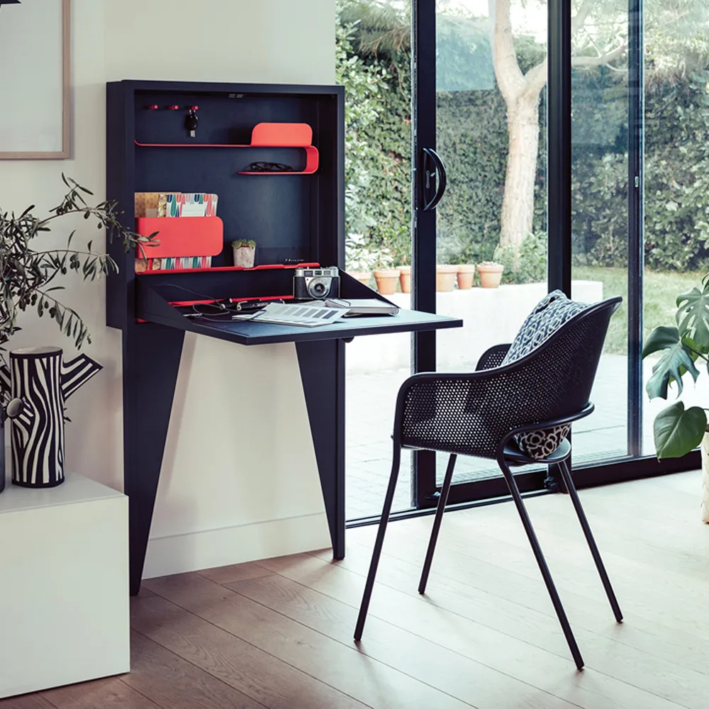 Kate karmstol, anthracite Fermob