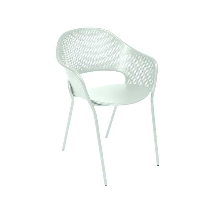 Kate karmstol - ice mint - Fermob