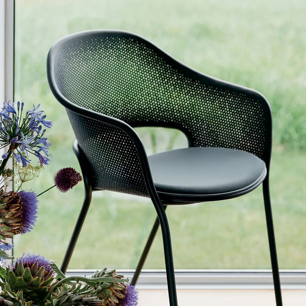 Kate karmstol, nutmeg Fermob