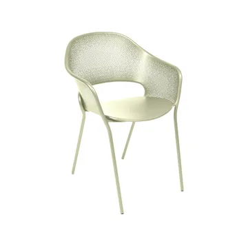 Kate karmstol - willow green - Fermob