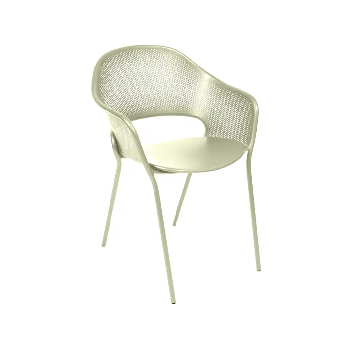 Kate karmstol - willow green - Fermob