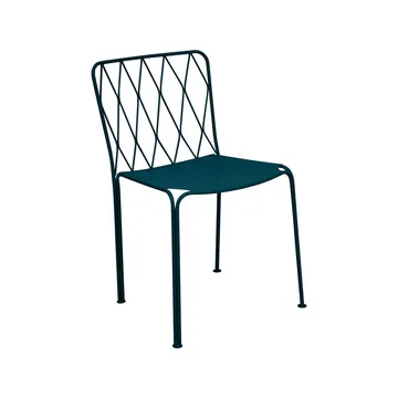 Kintbury stol - Acapulco blue (blå) - Fermob