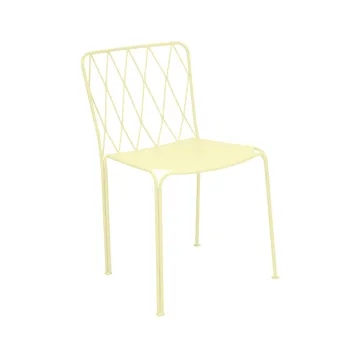 Kintbury stol - Frosted lemon (gul) - Fermob