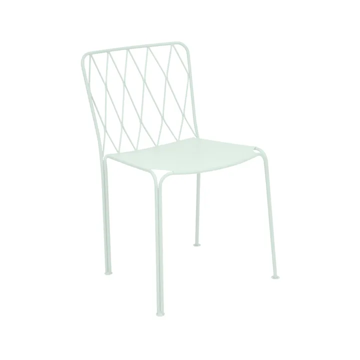 Kintbury stol - Ice mint (grön) - Fermob
