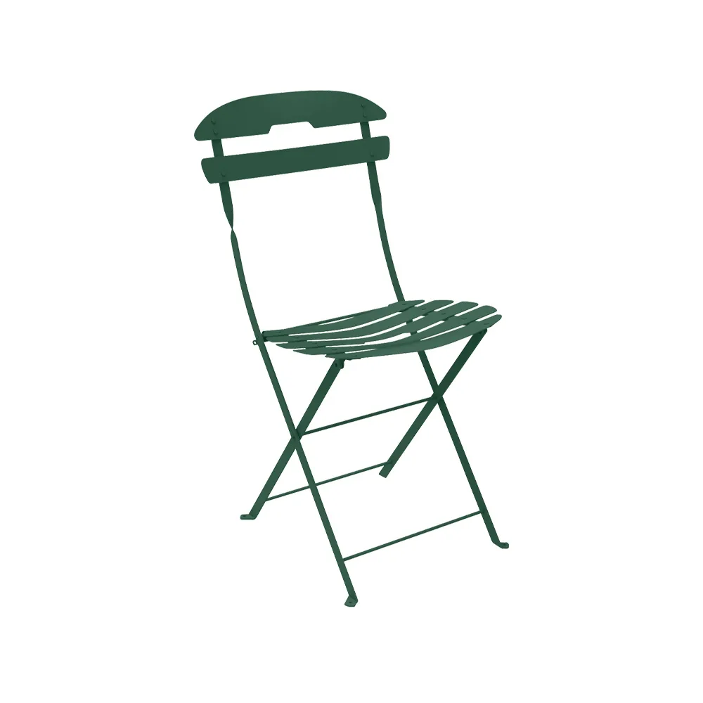 La Môme stol, Cedar green (grön) Fermob