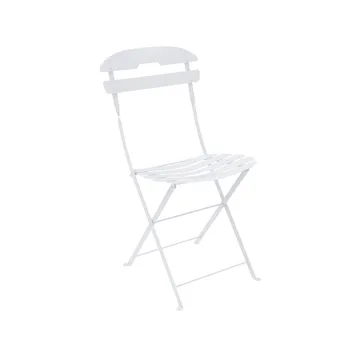 La Môme stol - Cotton white (vit) - Fermob
