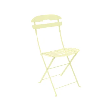 La Môme stol - Frosted lemon (gul) - Fermob