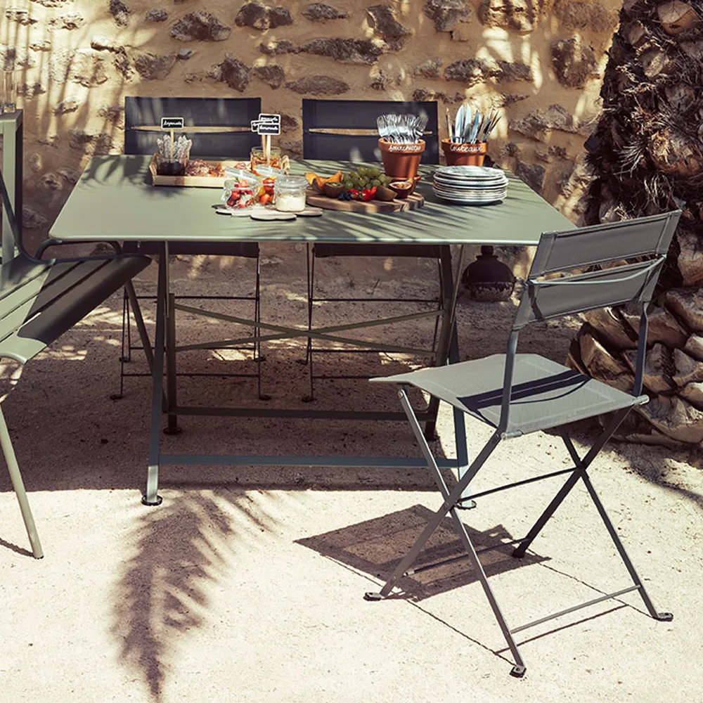 Latitude stol, cactus Fermob